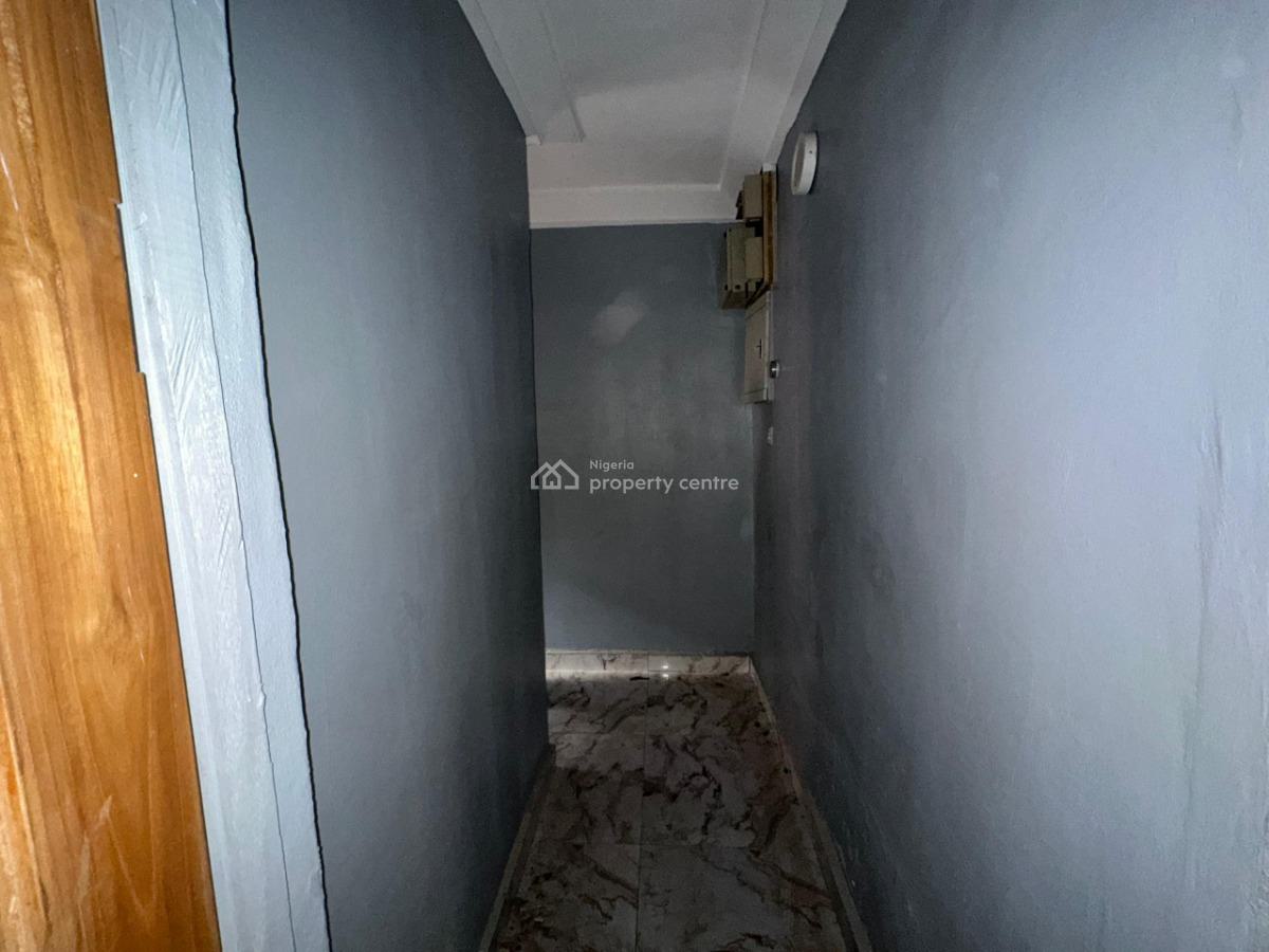 Miniflat, Off International Airport Road Ajao Estate, Isolo, Lagos, Mini Flat (room and Parlour) for Rent