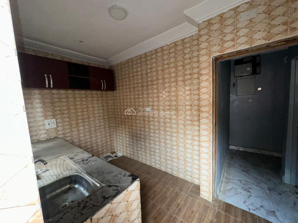 Miniflat, Off International Airport Road Ajao Estate, Isolo, Lagos, Mini Flat (room and Parlour) for Rent
