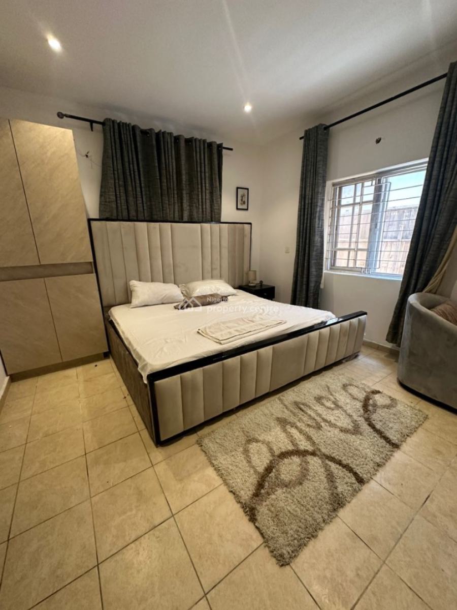 Fully Furnished 1 Bedroom Apartment, Lekki Phase One Lagos, Lekki Phase 1, Lekki, Lagos, Mini Flat (room and Parlour) for Rent