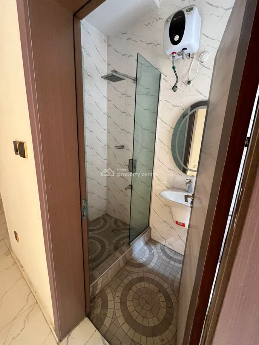 Luxury 4 Bedroom Terraced Duplex, Grammar School, Ojodu Berger, Ojodu, Lagos, Terraced Duplex for Rent