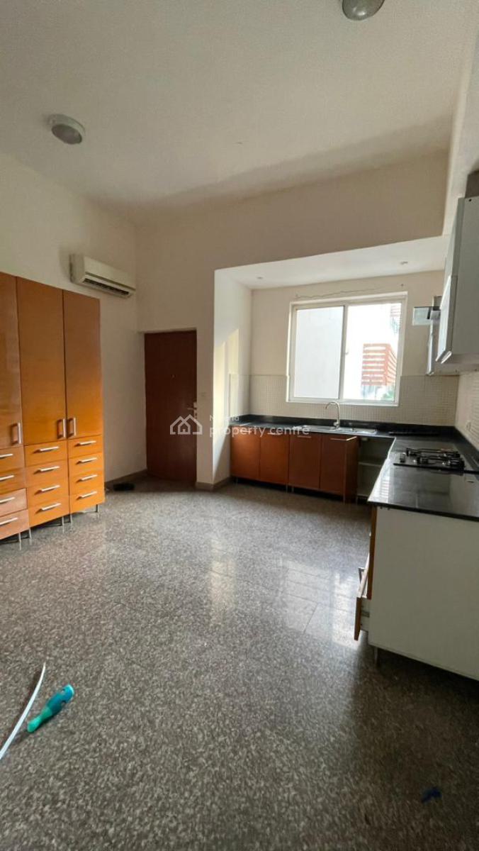 3-bedroom Waterfront Apartment + Bq, Banana Island, Ikoyi, Lagos, Flat / Apartment for Rent