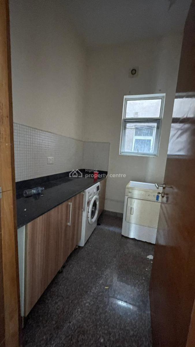 3-bedroom Waterfront Apartment + Bq, Banana Island, Ikoyi, Lagos, Flat / Apartment for Rent