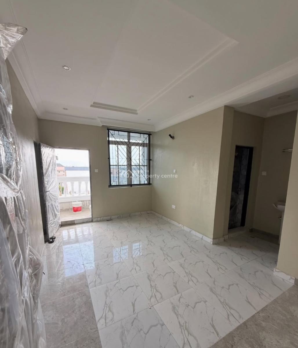 Newly Built 3 Bedroom Flat + Bq, Gilmore, Jahi, Abuja, Flat / Apartment for Rent