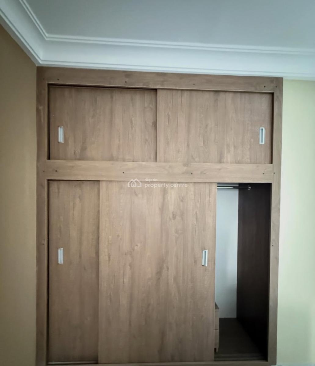 Newly Built 3 Bedroom Flat + Bq, Gilmore, Jahi, Abuja, Flat / Apartment for Rent