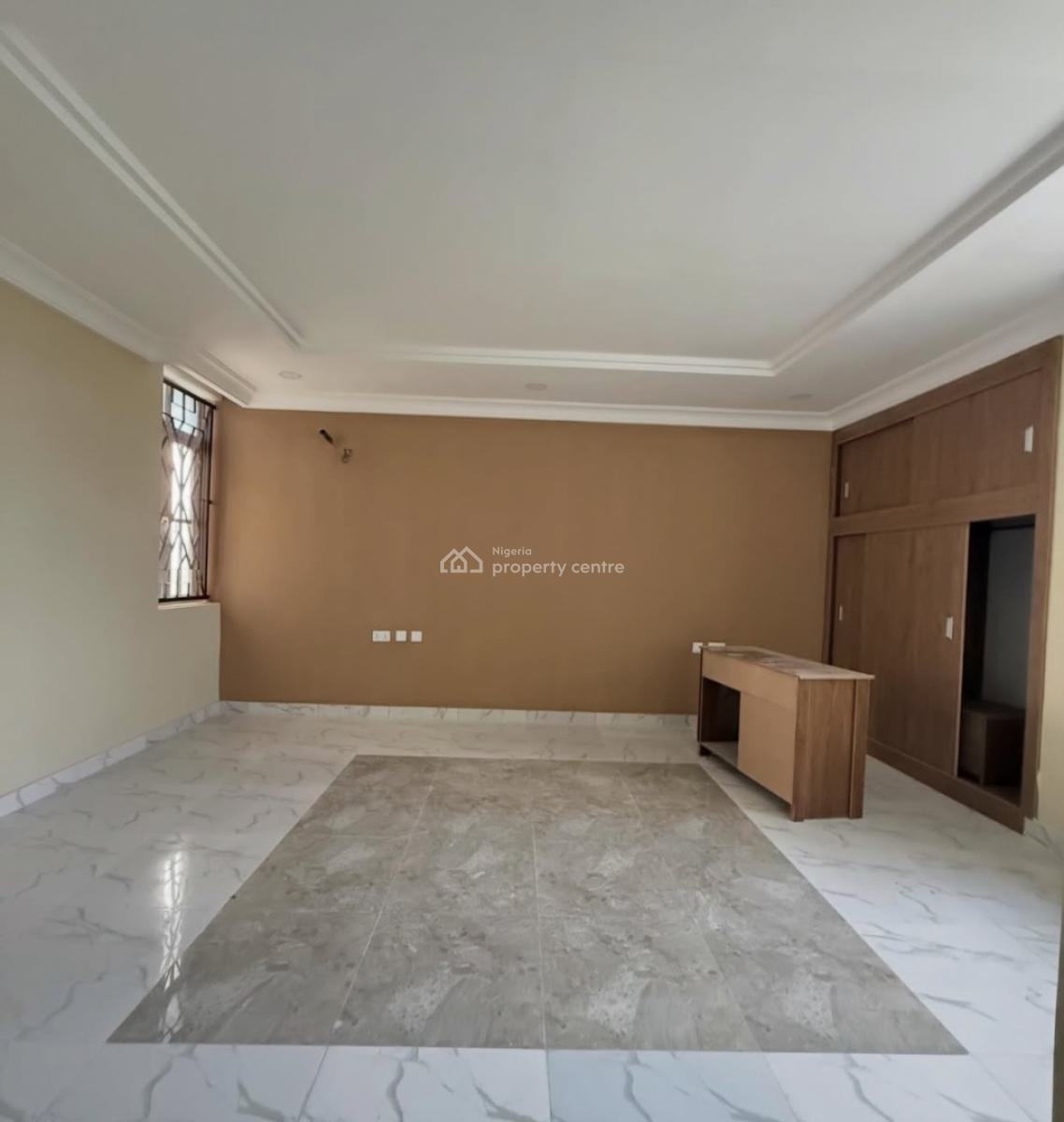 Newly Built 3 Bedroom Flat + Bq, Gilmore, Jahi, Abuja, Flat / Apartment for Rent