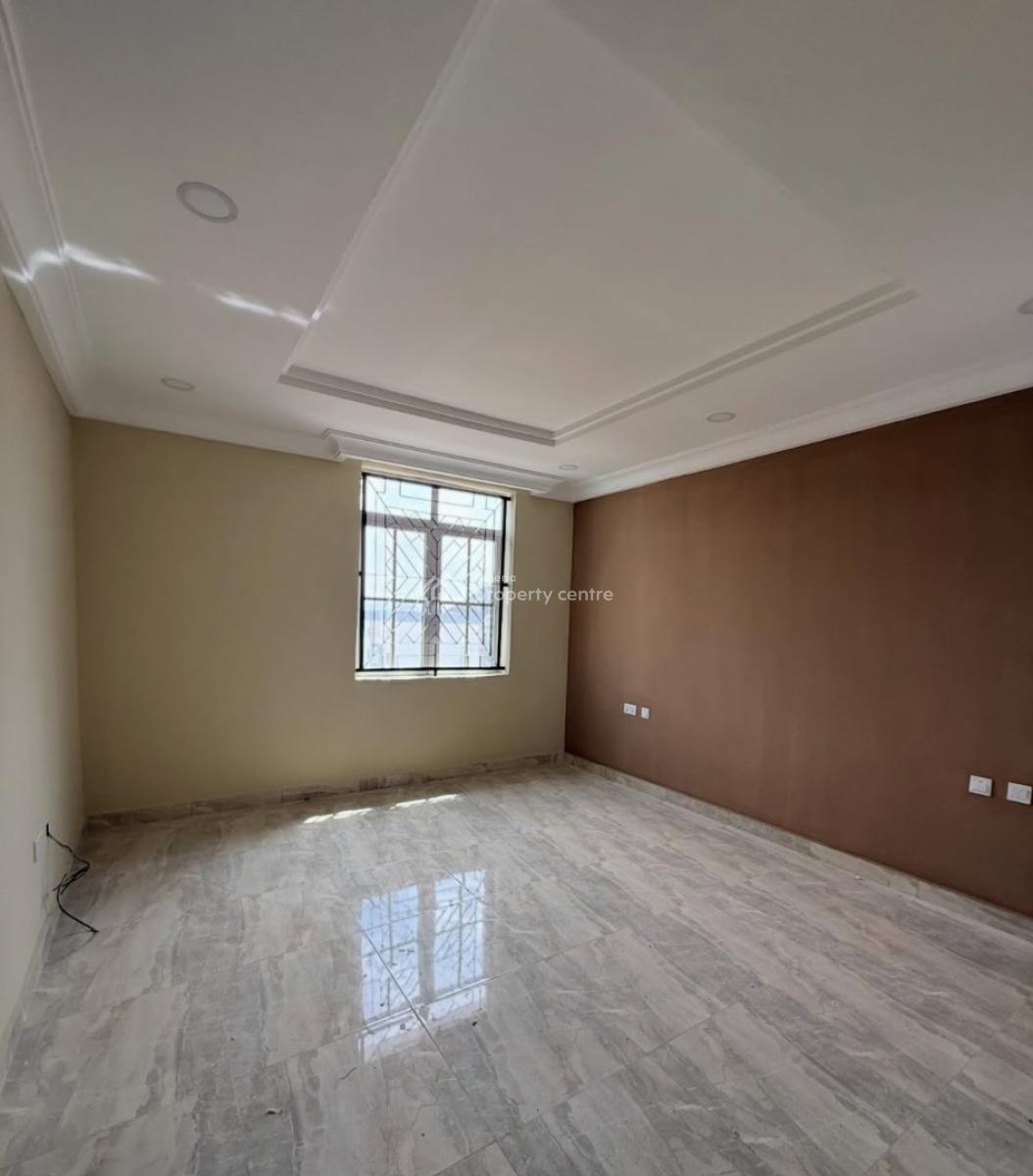 Newly Built 3 Bedroom Flat + Bq, Gilmore, Jahi, Abuja, Flat / Apartment for Rent