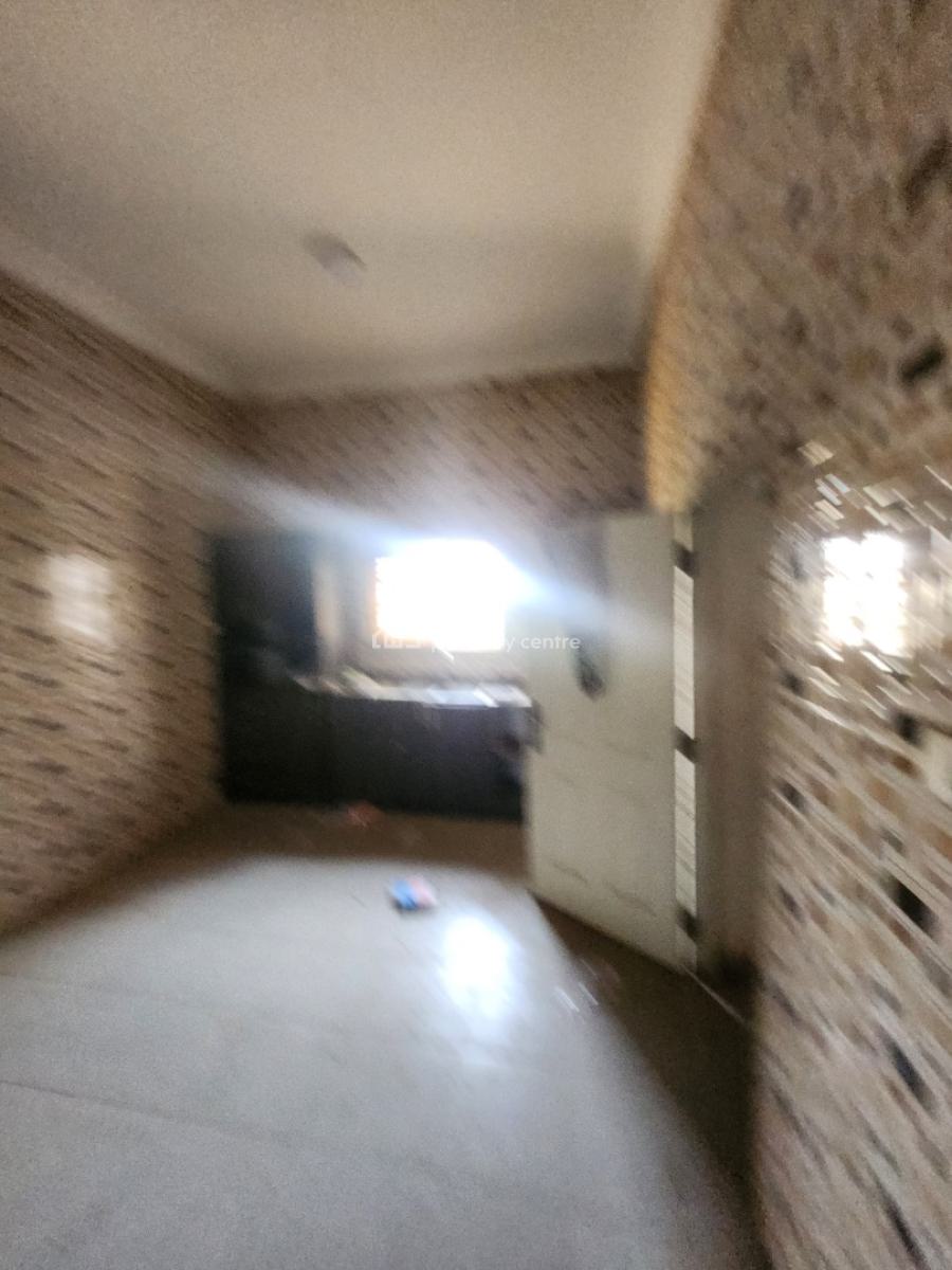 Clean Renovated 2bedroom Flat, with Generator,ground Floor, Jabi Main ( Tarred Rd), Jabi, Abuja, Flat / Apartment for Rent