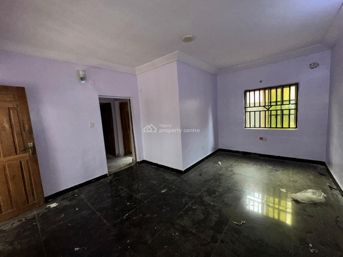 Miniflat, Off International Airport Road Ajao Estate, Isolo, Lagos, Mini Flat (room and Parlour) for Rent