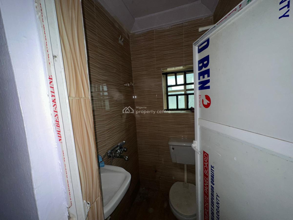 Miniflat, Off International Airport Road Ajao Estate, Isolo, Lagos, Mini Flat (room and Parlour) for Rent