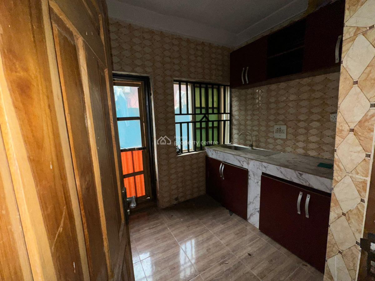 Miniflat, Off International Airport Road Ajao Estate, Isolo, Lagos, Mini Flat (room and Parlour) for Rent