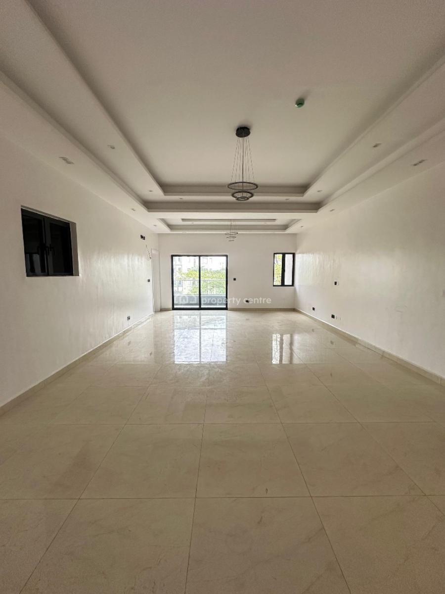 Luxurious 3 Bedroom Apartment with Bq, Elevator and Pool, Victoria Island (vi), Lagos, Flat / Apartment for Sale