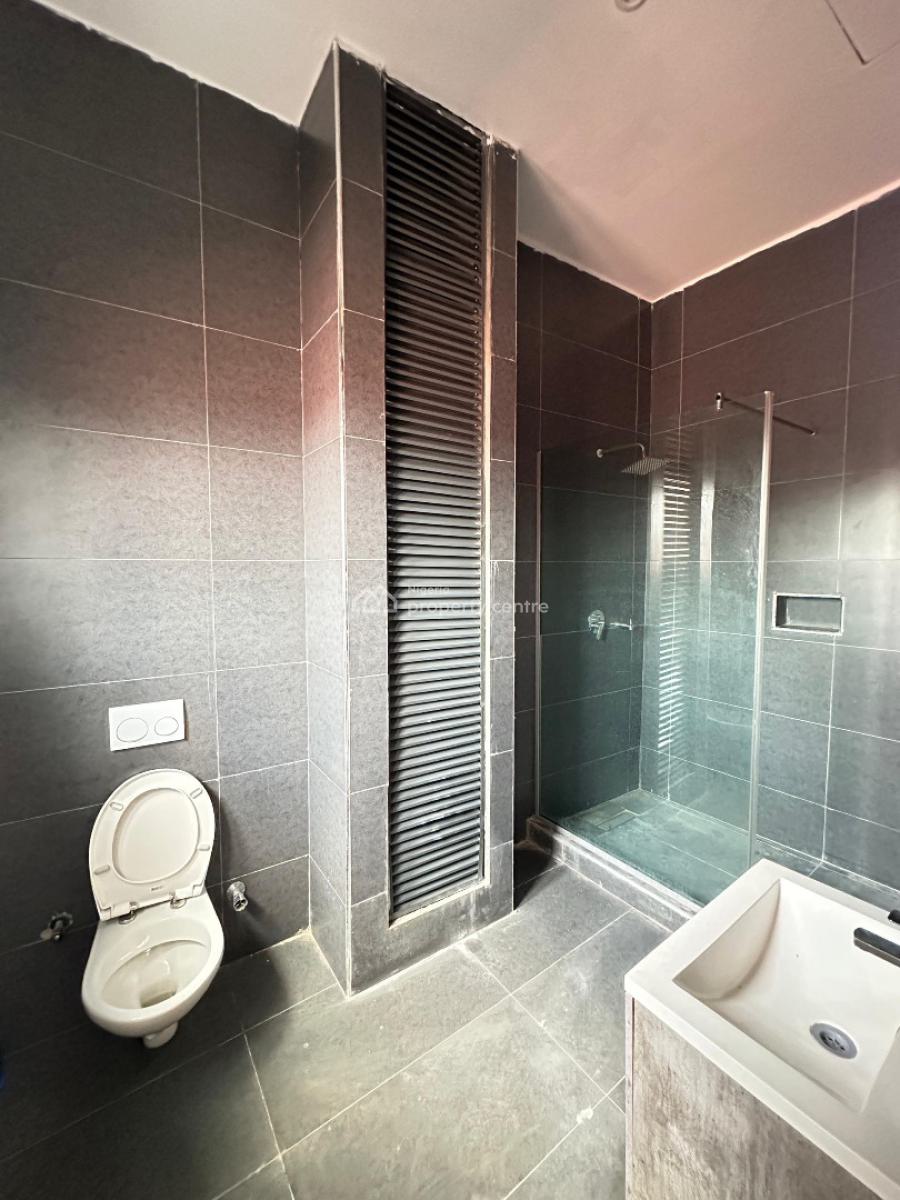 Luxurious 3 Bedroom Apartment with Bq, Elevator and Pool, Victoria Island (vi), Lagos, Flat / Apartment for Sale