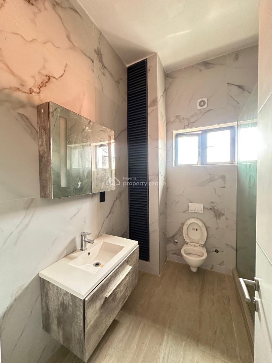 Luxurious 3 Bedroom Apartment with Bq, Elevator and Pool, Victoria Island (vi), Lagos, Flat / Apartment for Sale