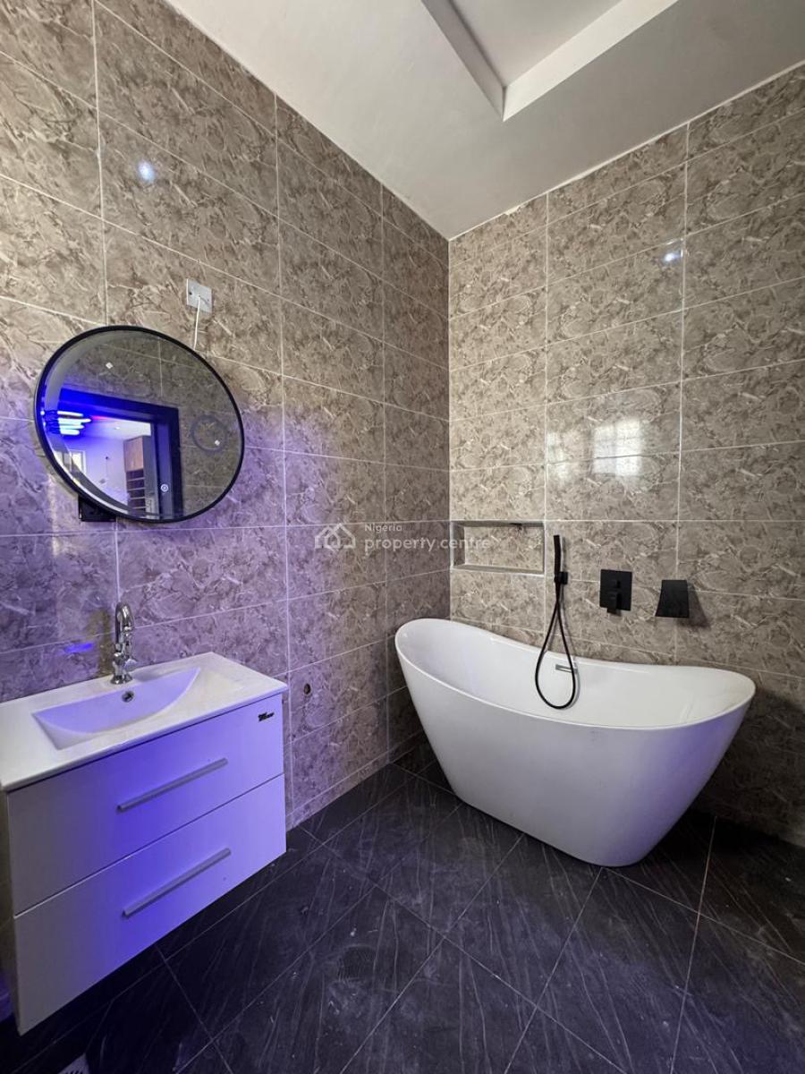 Luxurious 5 Bedroom Detached Duplex with a Dedicated Inverter, Osapa London, Lekki, Lagos, Detached Duplex for Sale