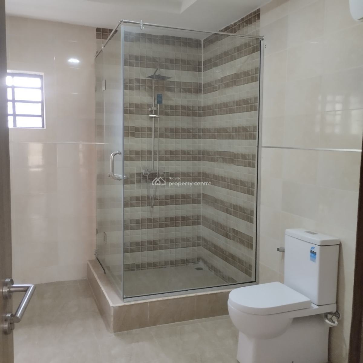 Brand New 4 Bedroom Terrace with Bq, Spg Road Ologolo, Lekki, Lagos, Terraced Duplex for Rent