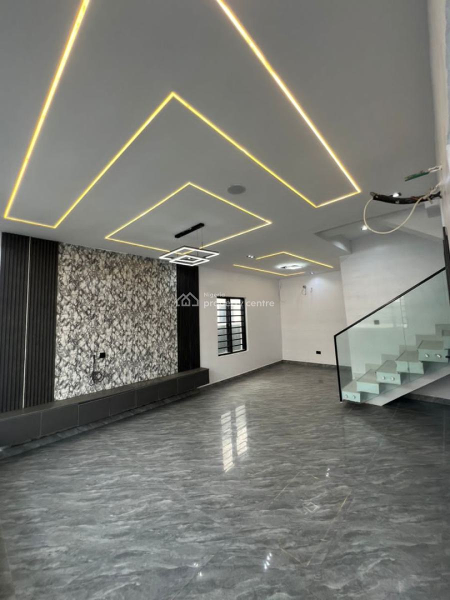 Luxury 4 Bedroom Duplex, Orchid, Lekki, Lagos, Detached Duplex for Sale