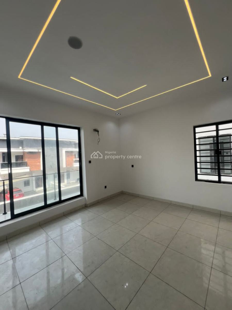 Luxury 4 Bedroom Duplex, Orchid, Lekki, Lagos, Detached Duplex for Sale