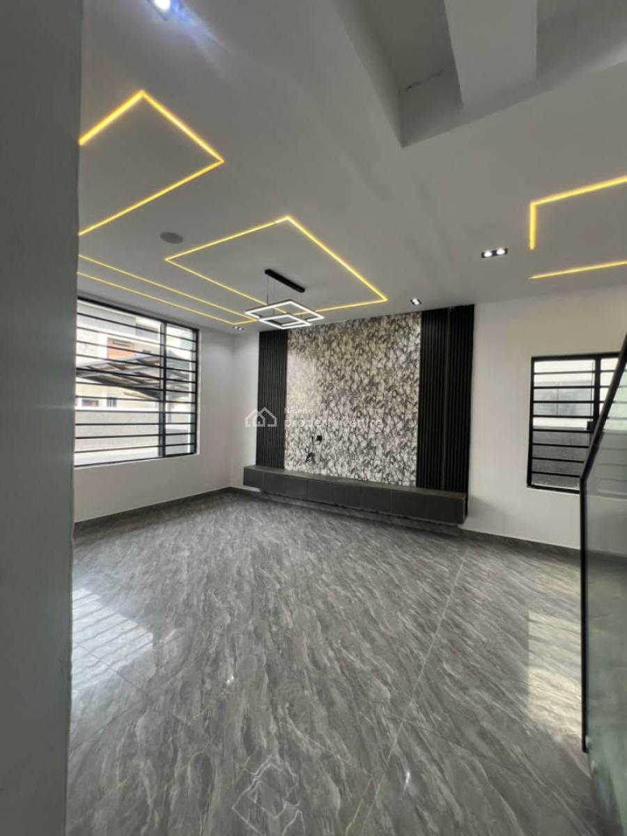 Luxury 4 Bedroom Duplex, Orchid, Lekki, Lagos, Detached Duplex for Sale