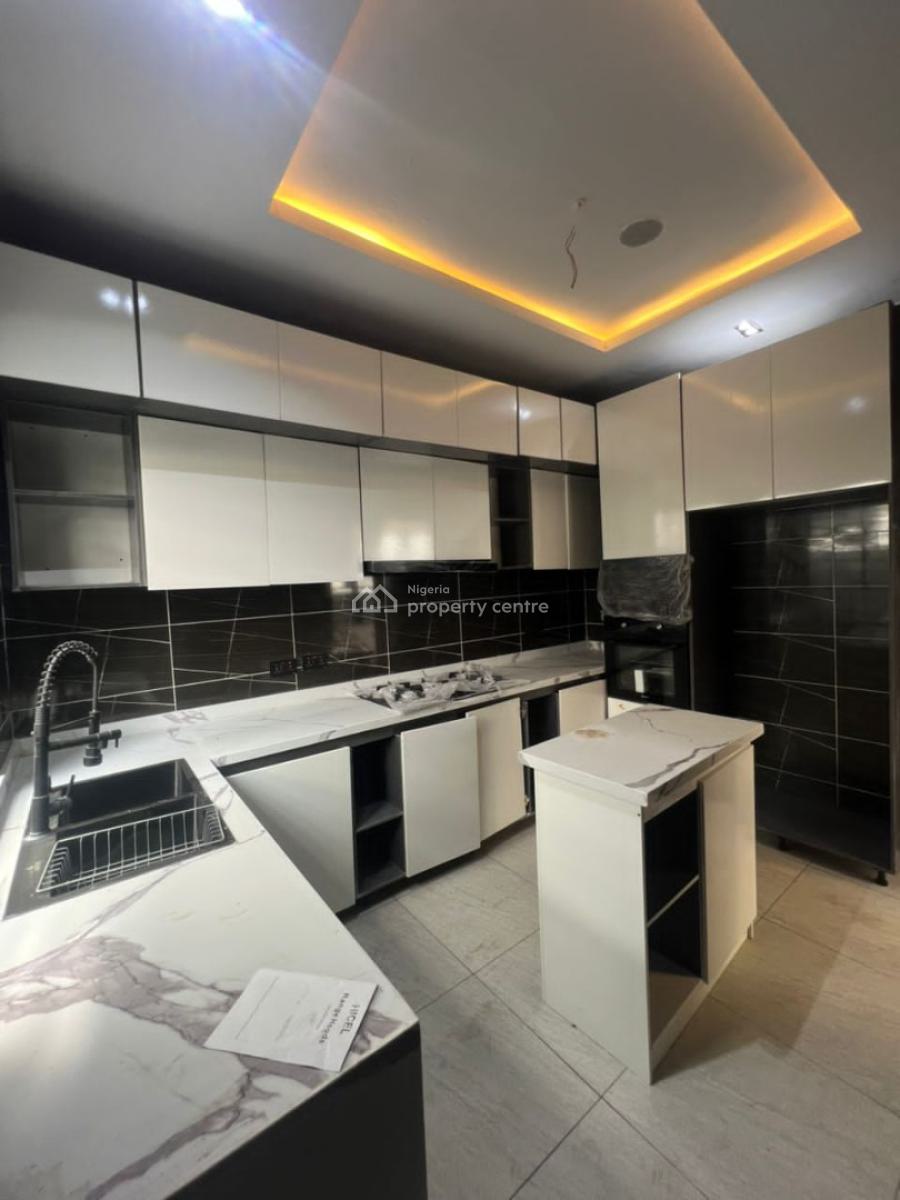 Luxury 4 Bedroom Duplex, Orchid, Lekki, Lagos, Detached Duplex for Sale