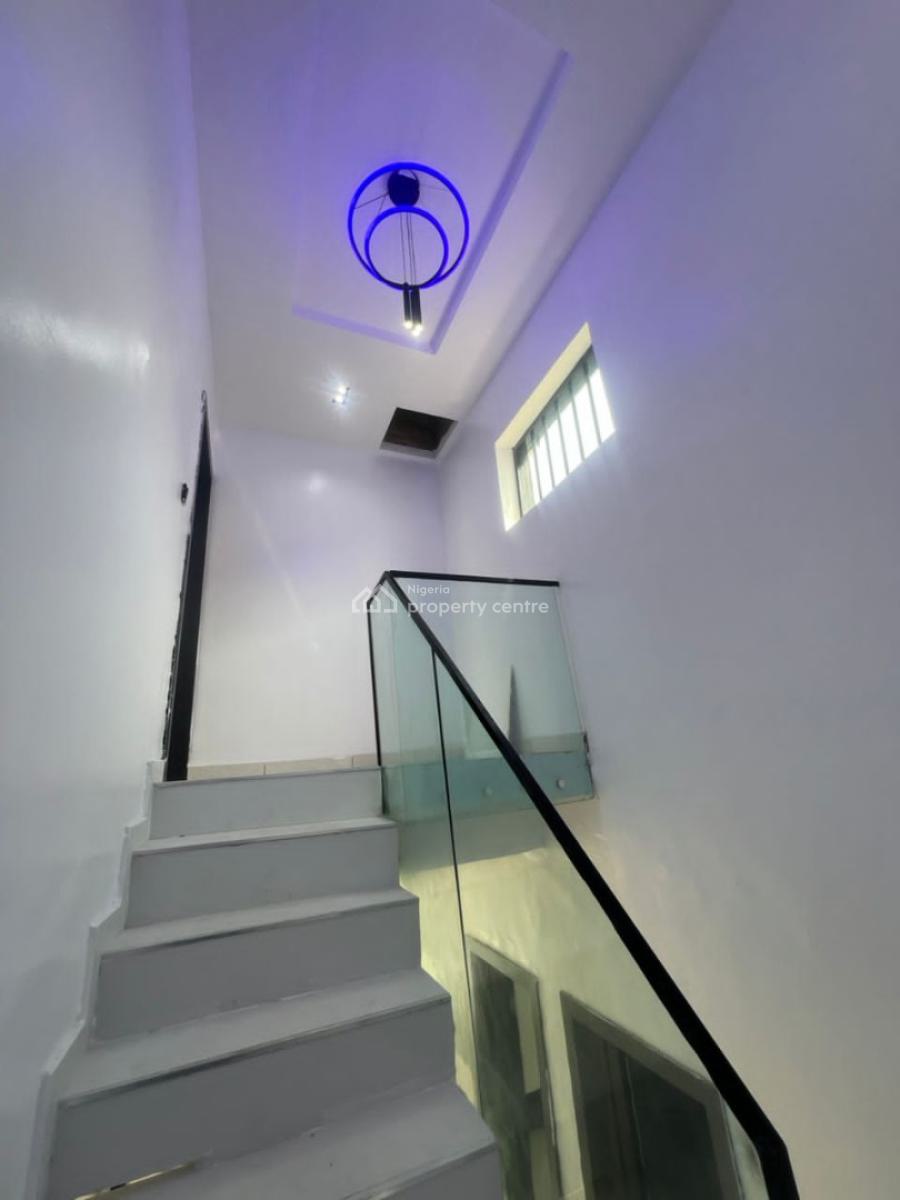 Luxury 4 Bedroom Duplex, Orchid, Lekki, Lagos, Detached Duplex for Sale