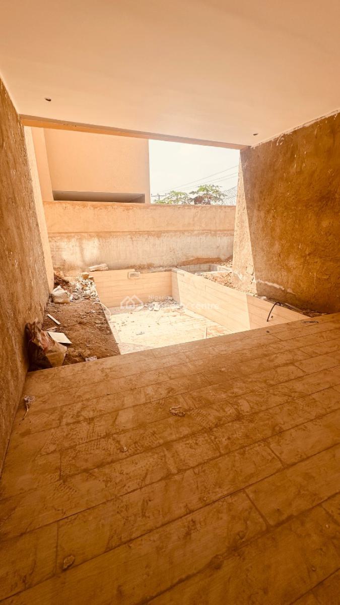 *direct Listing  Maitama  Newly Constructed 5 Bedroom F, Maitama District, Abuja, Detached Duplex for Sale