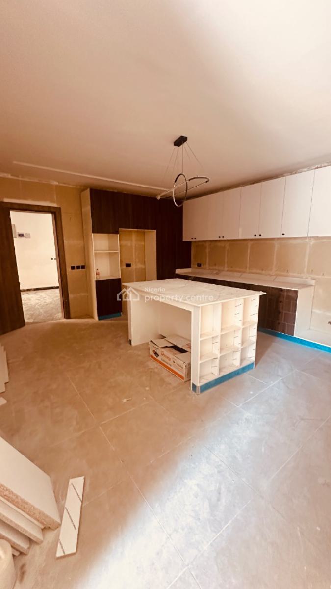 *direct Listing  Maitama  Newly Constructed 5 Bedroom F, Maitama District, Abuja, Detached Duplex for Sale