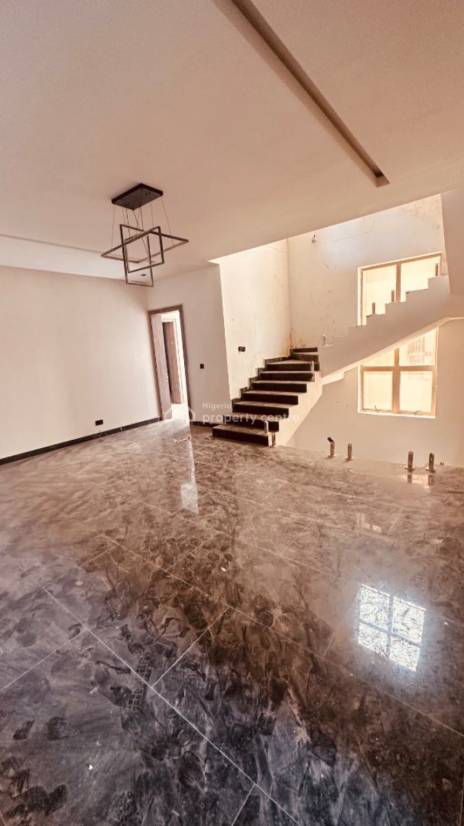 *direct Listing  Maitama  Newly Constructed 5 Bedroom F, Maitama District, Abuja, Detached Duplex for Sale