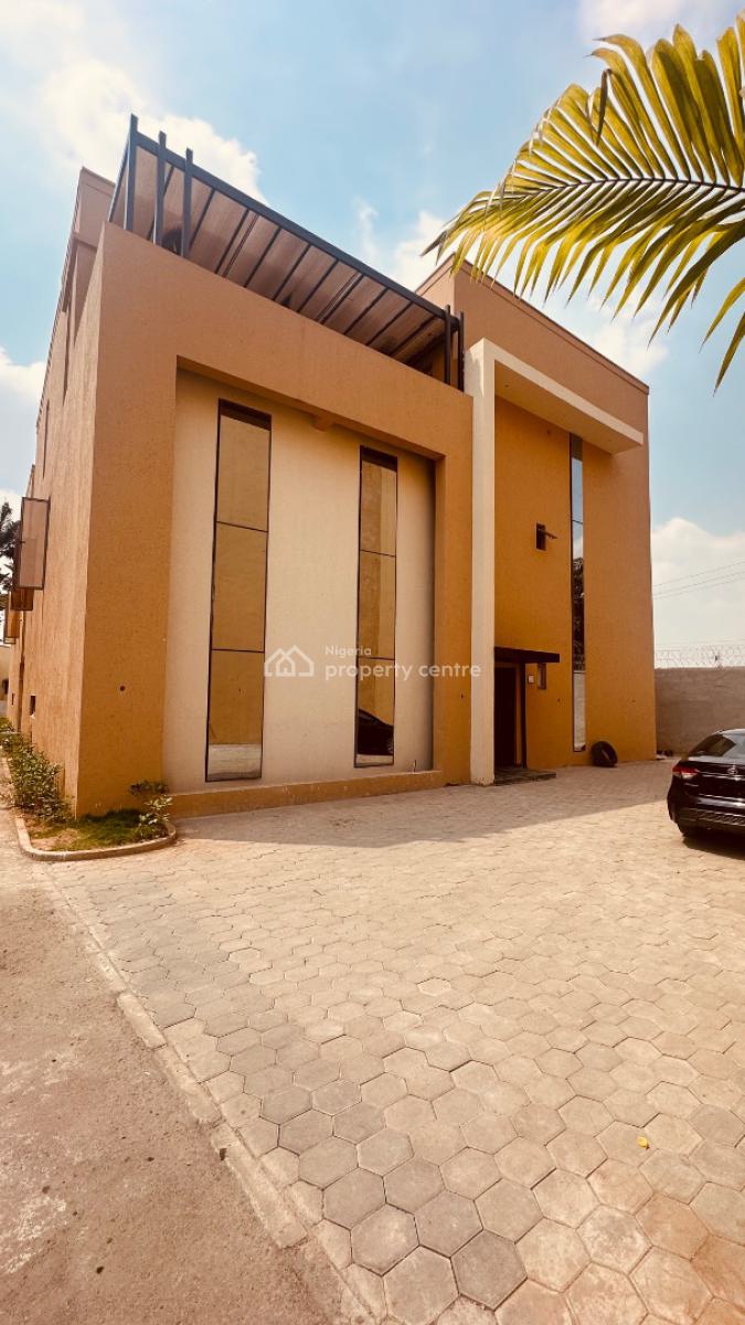 *direct Listing  Maitama  Newly Constructed 5 Bedroom F, Maitama District, Abuja, Detached Duplex for Sale