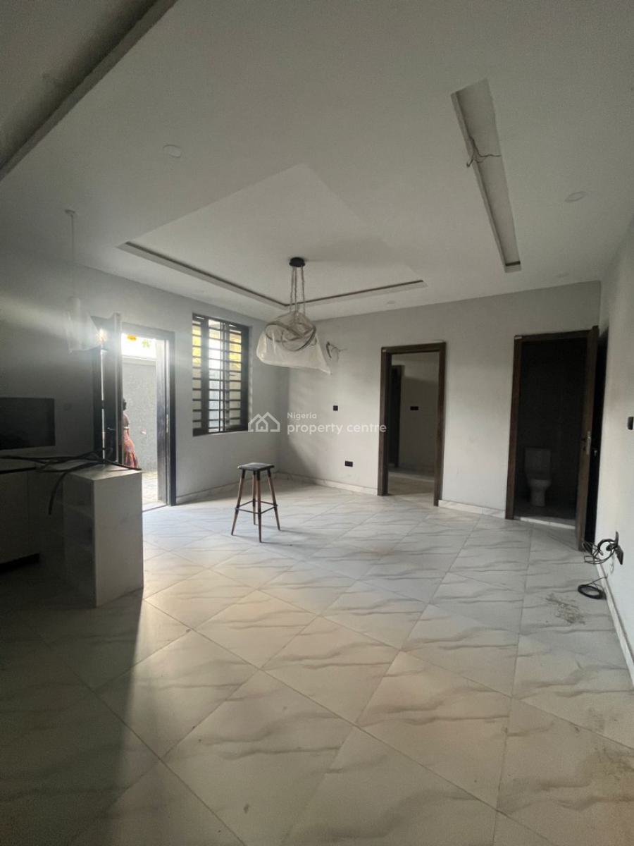 Newly Built Semi-detached 2-bedroom Terrace Apartment, Ikate, Lekki, Lagos, Semi-detached Duplex for Sale