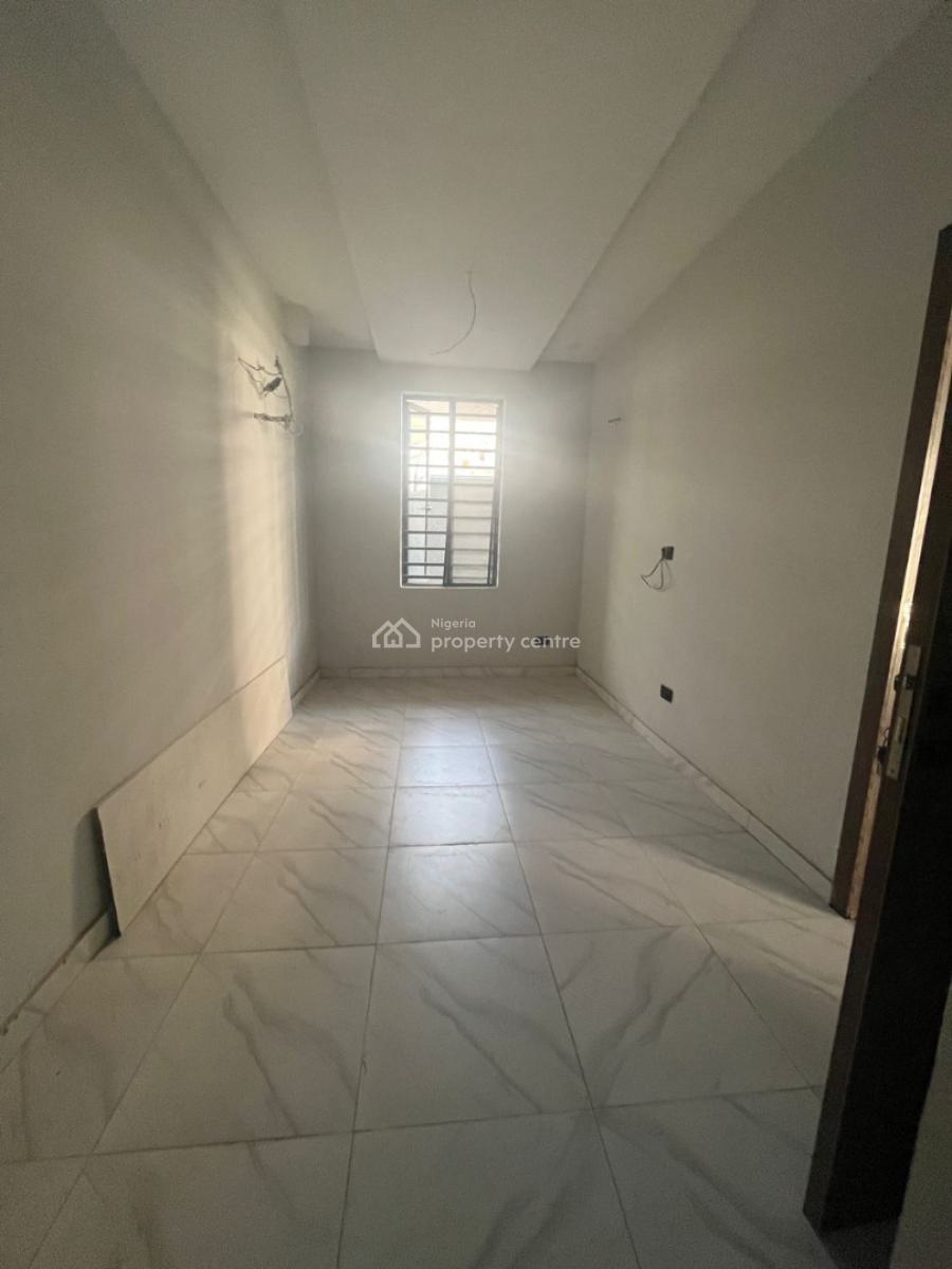 Newly Built Semi-detached 2-bedroom Terrace Apartment, Ikate, Lekki, Lagos, Semi-detached Duplex for Sale
