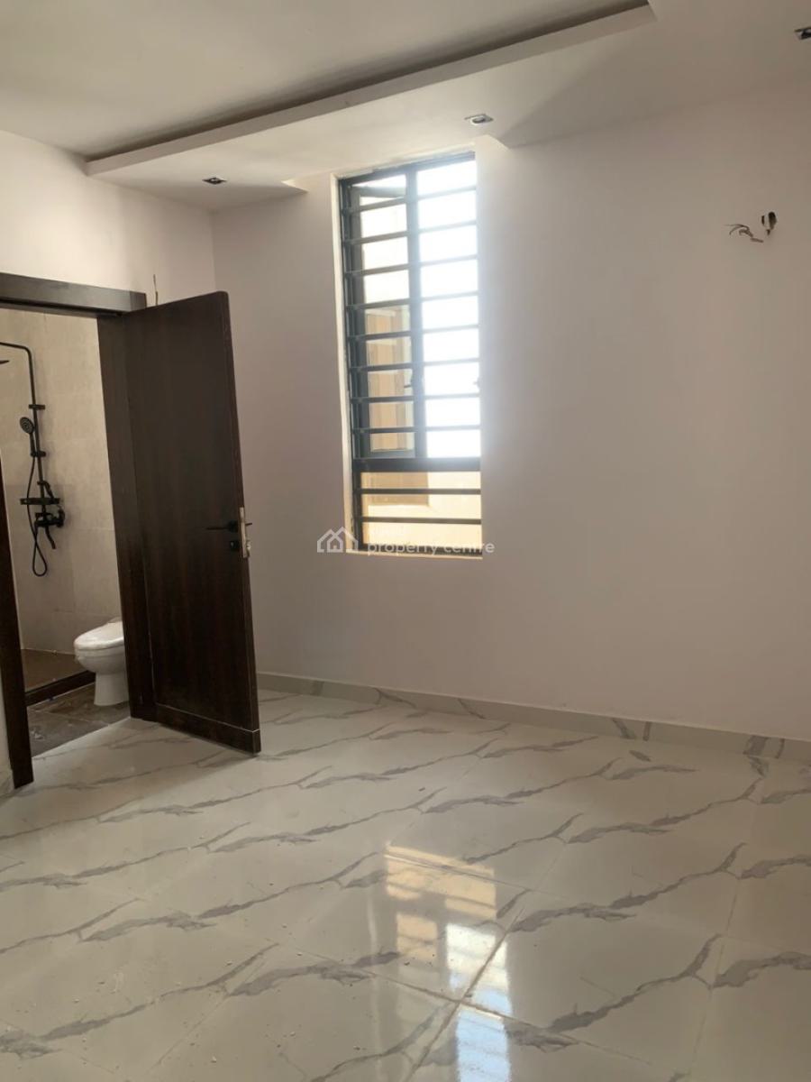 Newly Built 3 Bedroom Terrace, Lekki Phase 1, Lekki, Lagos, Terraced Duplex for Rent