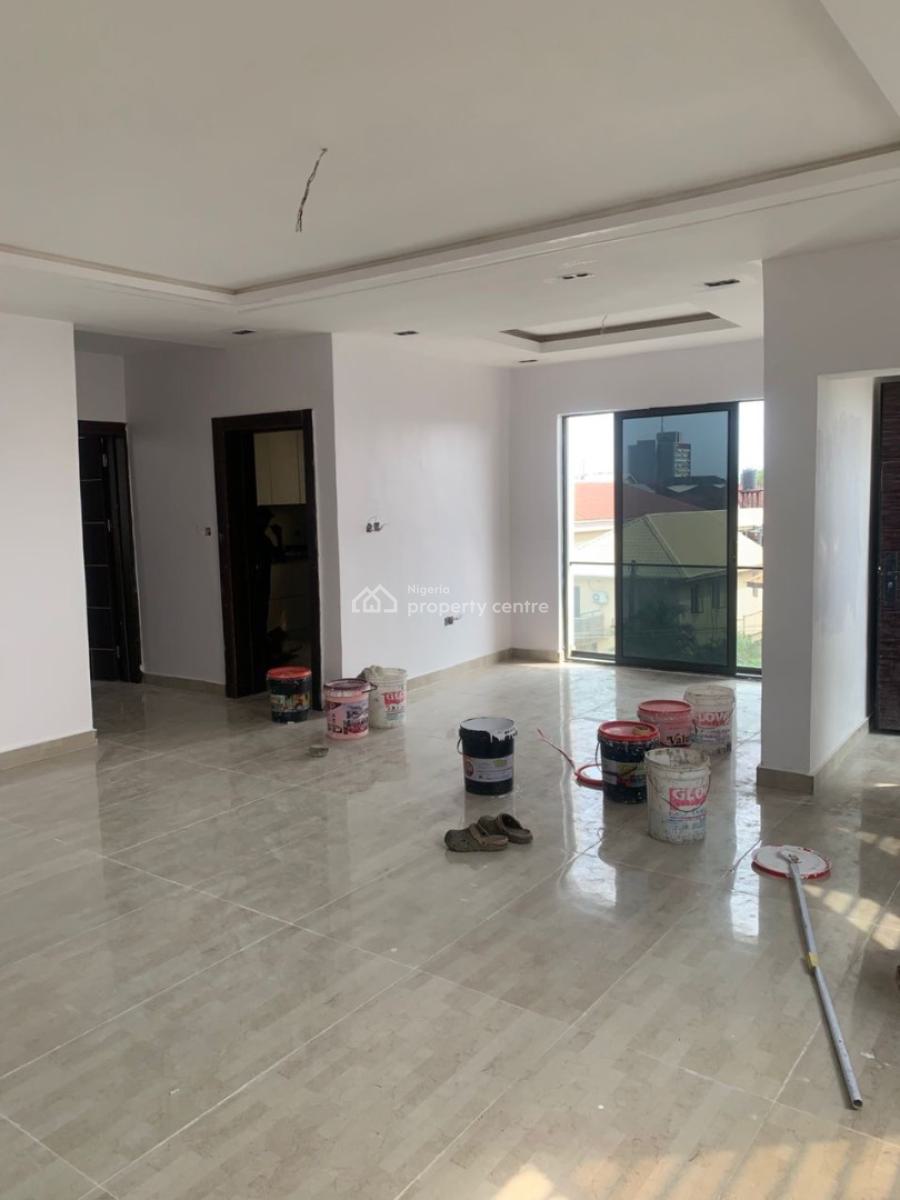 Newly Built 3 Bedroom Terrace, Lekki Phase 1, Lekki, Lagos, Terraced Duplex for Rent