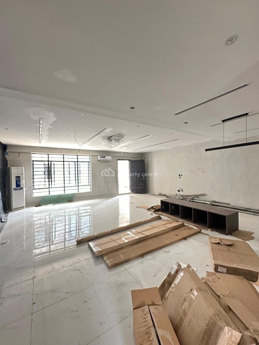 Beautiful 4 Bedroom Terrace Duplex with Bq, Pool and Gym, Victoria Island (vi), Lagos, Terraced Duplex for Sale