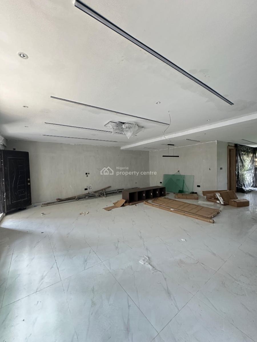 Beautiful 4 Bedroom Terrace Duplex with Bq, Pool and Gym, Victoria Island (vi), Lagos, Terraced Duplex for Sale