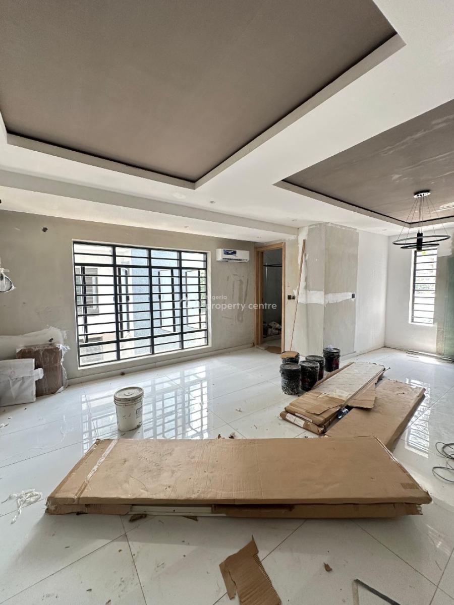 Beautiful 4 Bedroom Terrace Duplex with Bq, Pool and Gym, Victoria Island (vi), Lagos, Terraced Duplex for Sale