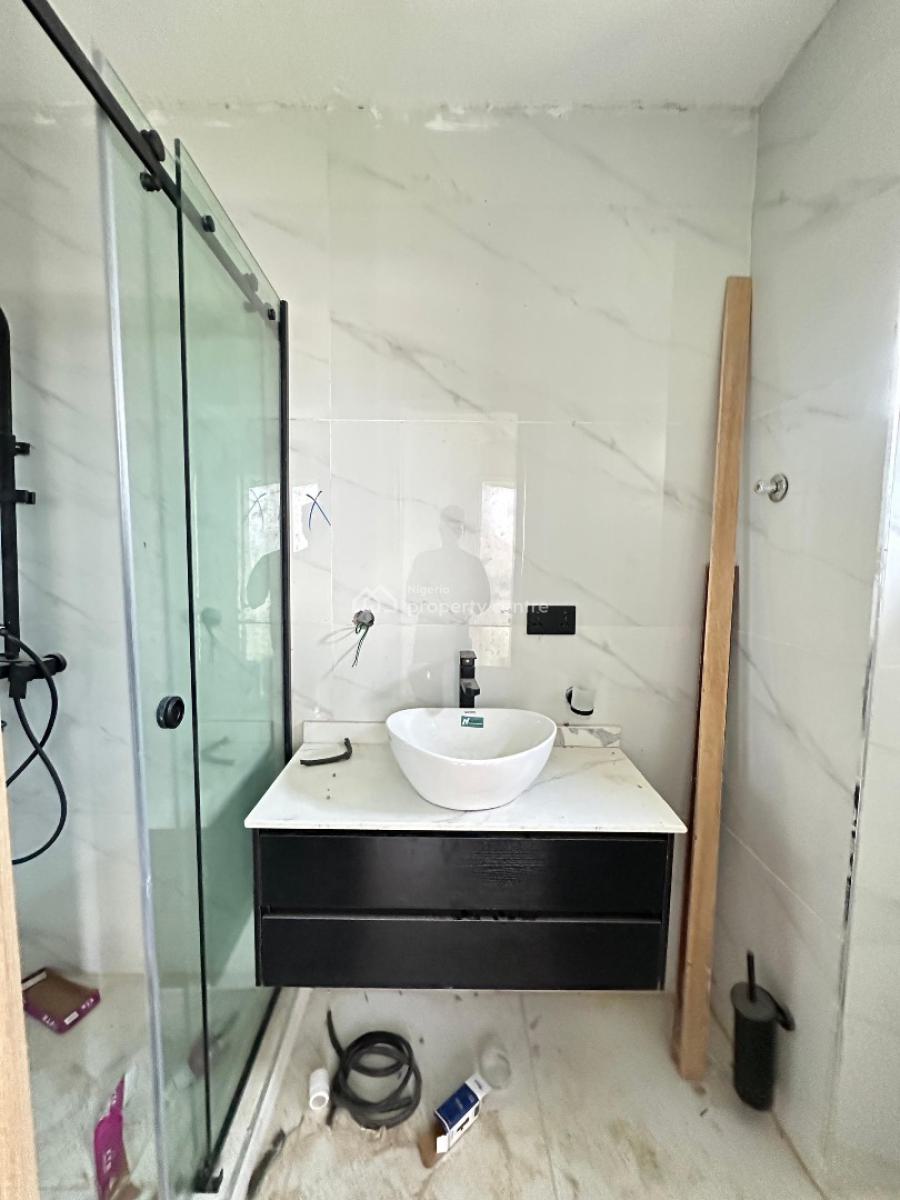 Beautiful 4 Bedroom Terrace Duplex with Bq, Pool and Gym, Victoria Island (vi), Lagos, Terraced Duplex for Sale