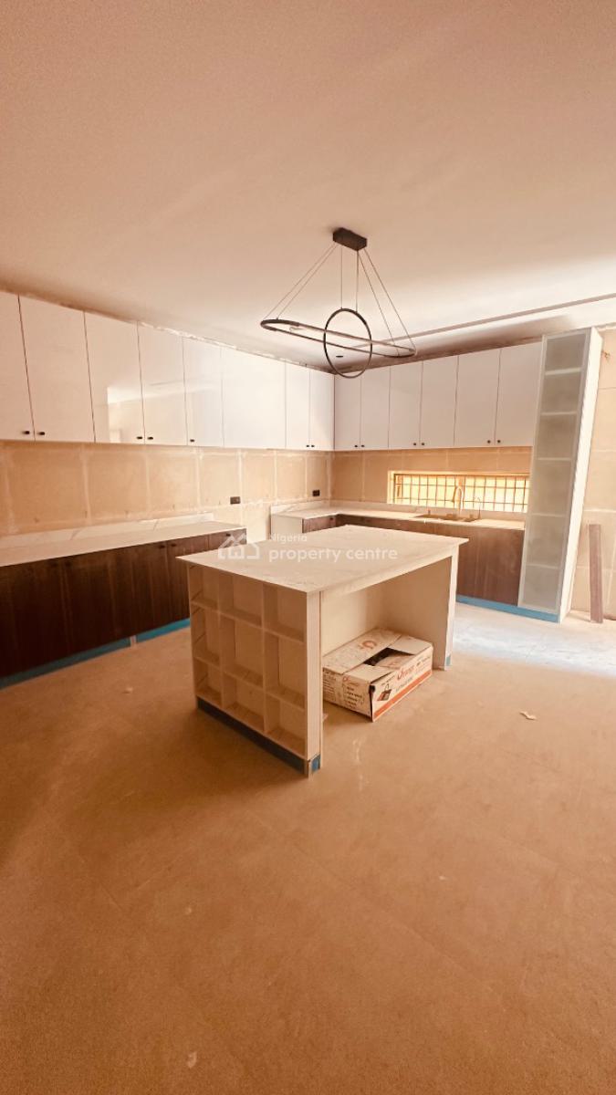 *direct Listing *  Maitama  Newly Constructed 4 Bedroom F, Maitama District, Abuja, Detached Duplex for Sale