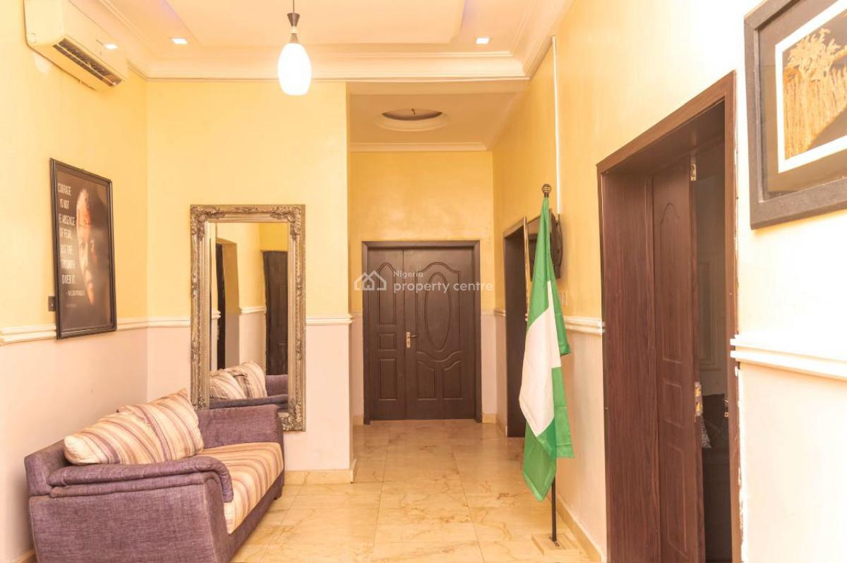 5 Bedroom Furnished Detached, Apo, Abuja, Detached Duplex for Rent