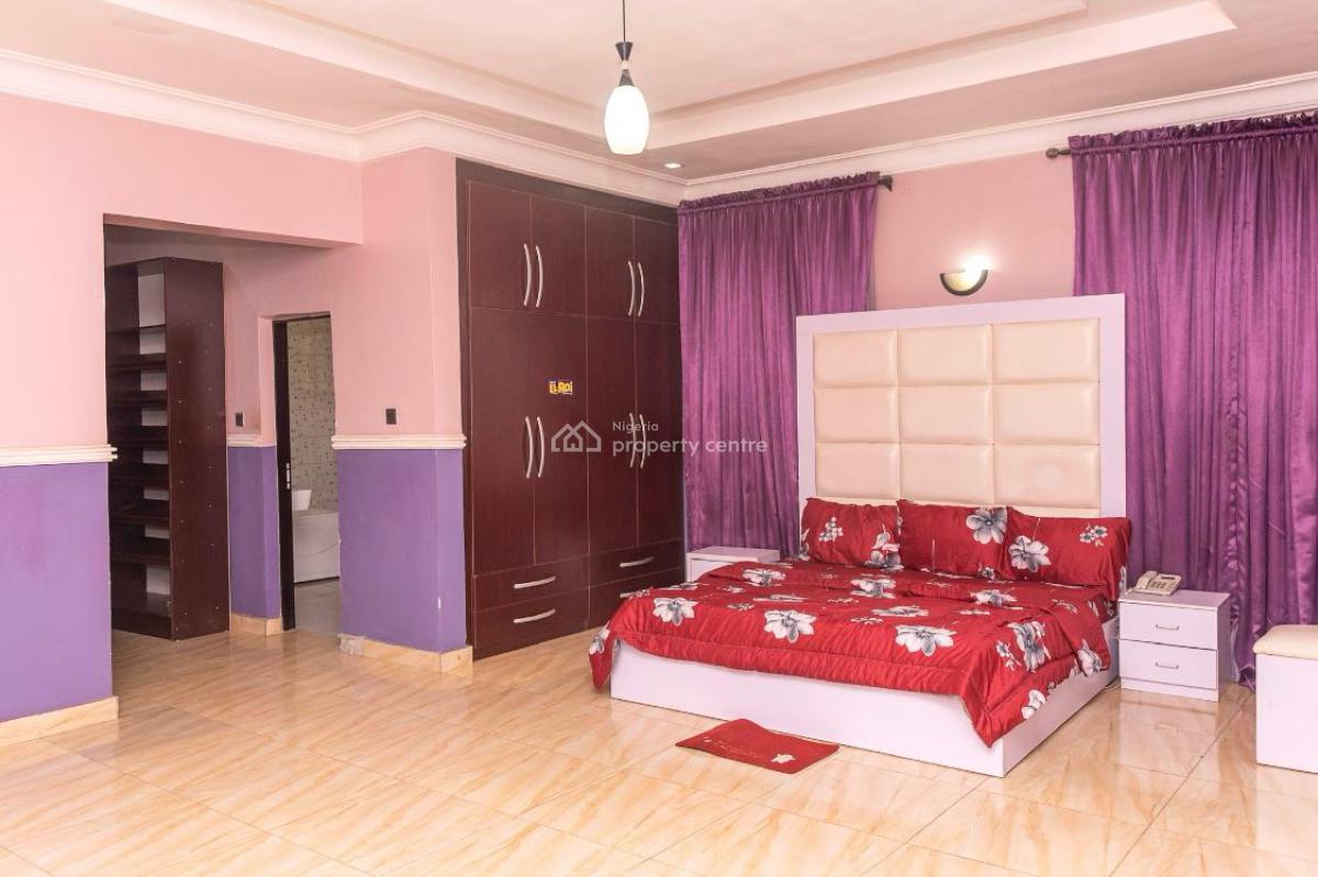 5 Bedroom Furnished Detached, Apo, Abuja, Detached Duplex for Rent