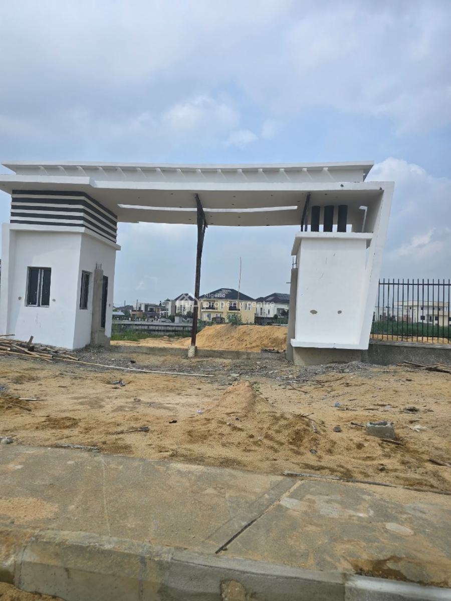 Plots of Land  300sqm, Chevron, Lekki, Lagos, Land for Sale