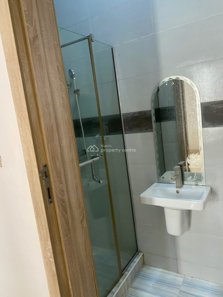 a Spacious and Comfortable Room Upstairs in a Secured Estate, Orchid Road Immediately After Round About , Maple Signature Homeestate, Lekki, Lagos, House for Rent