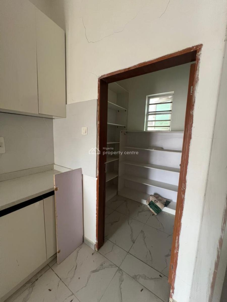 Luxury 4 Bedroom Semi Detached Duplex, Osapa London, Lekki, Lagos, Semi-detached Duplex for Rent