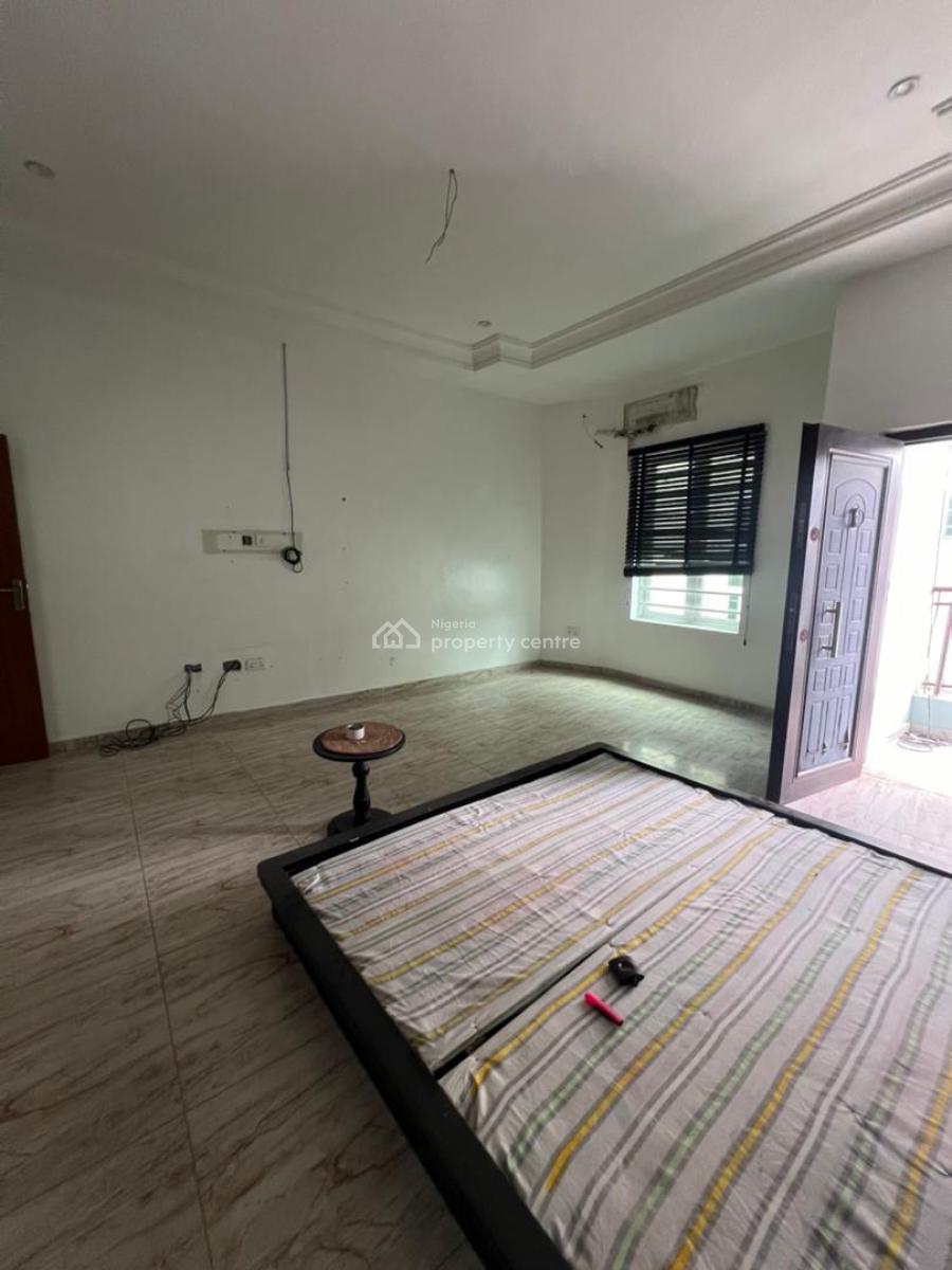 Luxury 4 Bedroom Semi Detached Duplex, Osapa London, Lekki, Lagos, Semi-detached Duplex for Rent