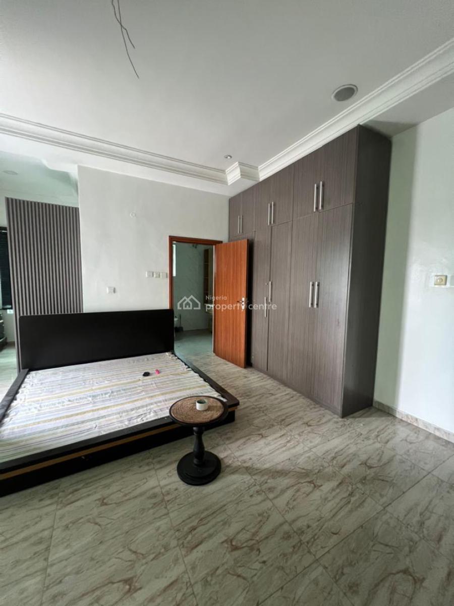 Luxury 4 Bedroom Semi Detached Duplex, Osapa London, Lekki, Lagos, Semi-detached Duplex for Rent