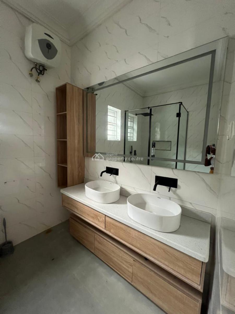 Luxury 4 Bedroom Semi Detached Duplex, Osapa London, Lekki, Lagos, Semi-detached Duplex for Rent
