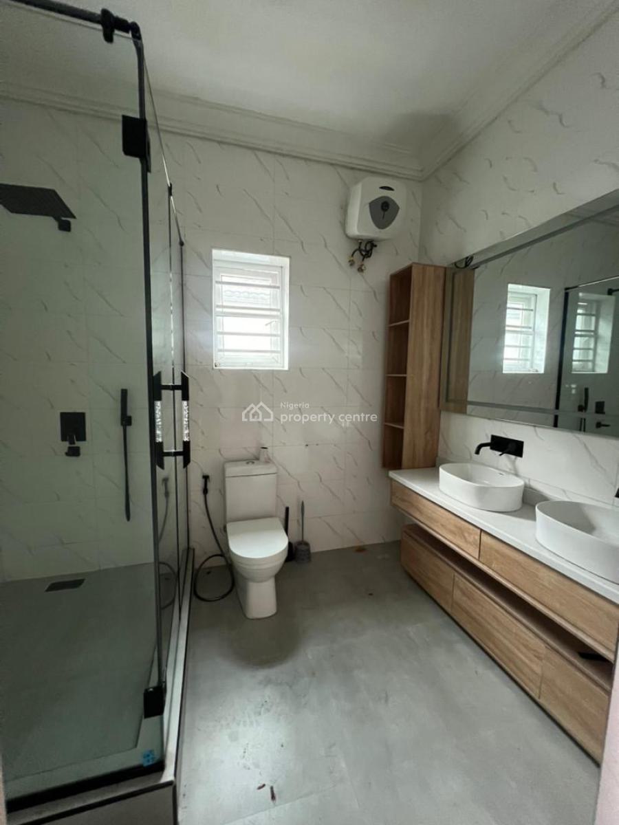 Luxury 4 Bedroom Semi Detached Duplex, Osapa London, Lekki, Lagos, Semi-detached Duplex for Rent