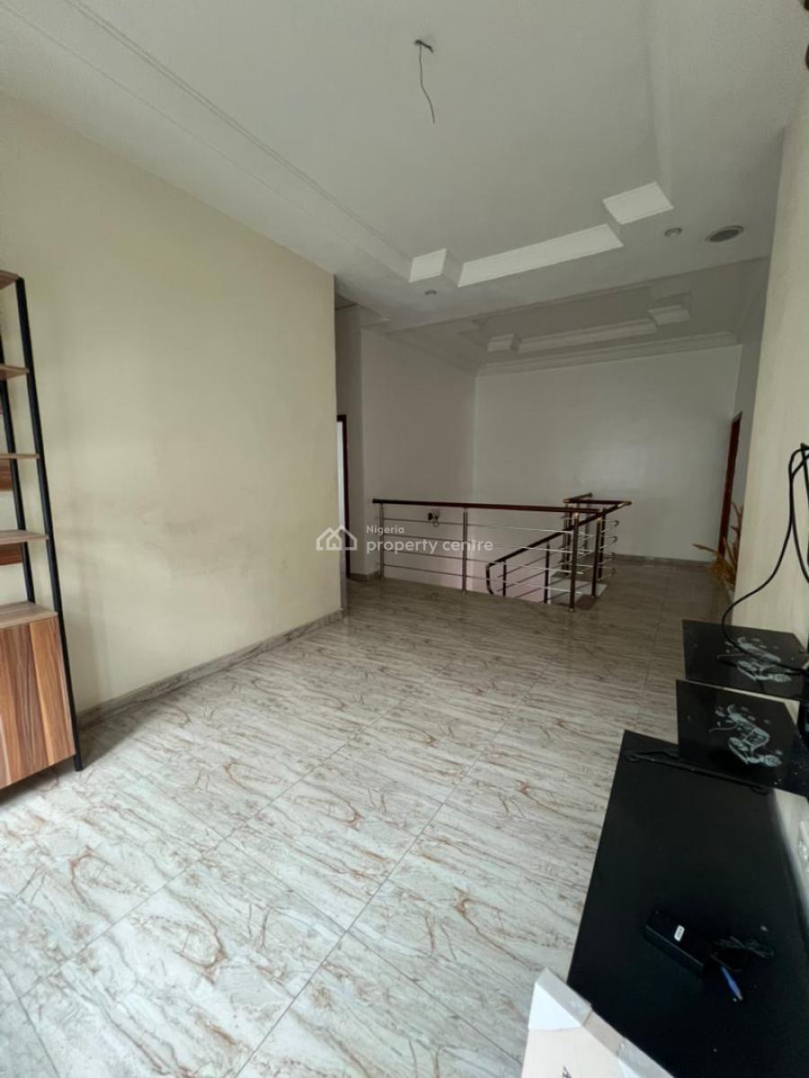 Luxury 4 Bedroom Semi Detached Duplex, Osapa London, Lekki, Lagos, Semi-detached Duplex for Rent