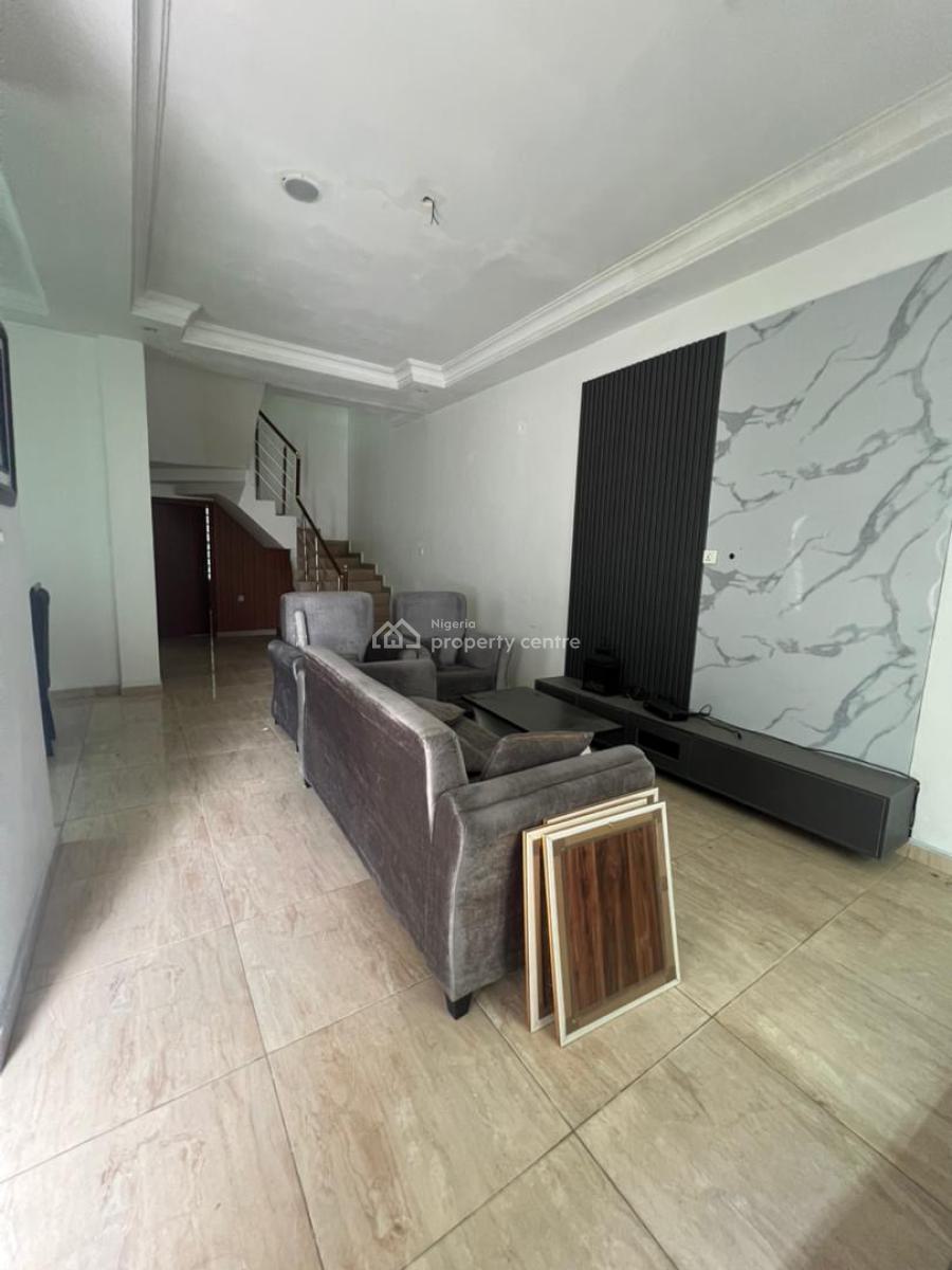 Luxury 4 Bedroom Semi Detached Duplex, Osapa London, Lekki, Lagos, Semi-detached Duplex for Rent