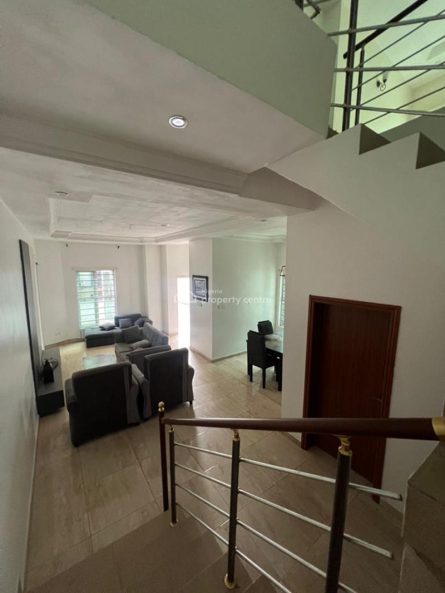 Luxury 4 Bedroom Semi Detached Duplex, Osapa London, Lekki, Lagos, Semi-detached Duplex for Rent