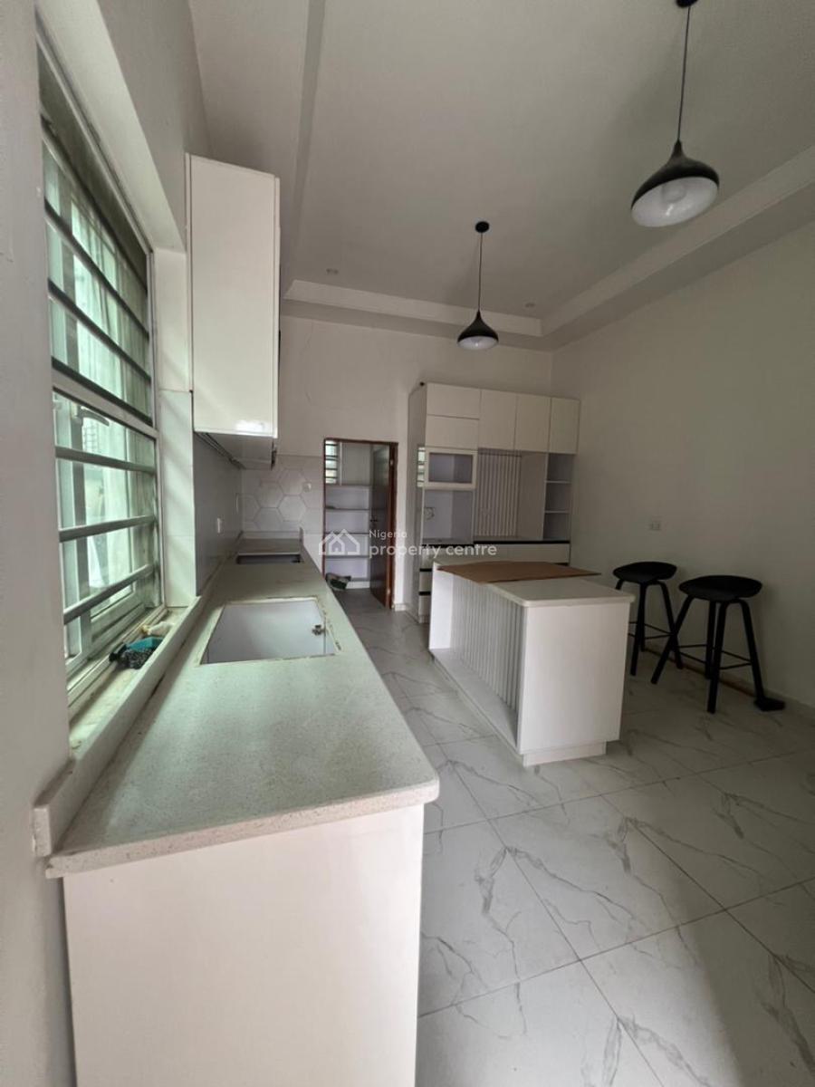 Luxury 4 Bedroom Semi Detached Duplex, Osapa London, Lekki, Lagos, Semi-detached Duplex for Rent